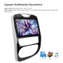 Ossuret Autoradio pour Renault Clio 4 (2012-2019), 10.1 Pouces Android 14 écran Tactile 2+32 Go Navigation GPS avec Carplay Andr