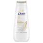 DOVE Gel Douche Advanced Care Soin douceur - Lot de 2x400ml
