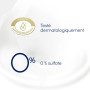 DOVE - Gel Douche - Essentiel Hydratant - Nettoie en douceur et adoucit la peau - Testé dermatologiquement - 0% Sulfate- 720 ml 