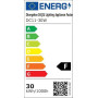 FGRYB 30W Projecteur LED Extérieur avec Détecteur de Mouvement - 2 Packs | Blanc Froid 6500K, IP66 Etanche,Télécommande Incluse.