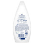 DOVE - Gel Douche - Essentiel Fraîcheur - Nettoie en douceur et adoucit la peau - Testé dermatologiquement - 0% Sulfate (lot pro