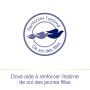 DOVE - Gel Douche - Essentiel Fraîcheur - Nettoie en douceur et adoucit la peau - Testé dermatologiquement - 0% Sulfate (lot pro