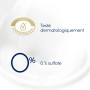 DOVE - Gel Douche - Essentiel Hydratant - Nettoie en douceur et adoucit la peau - Testé dermatologiquement - 0% Sulfate- 720 ml