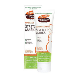 Palmers Cocoa Body Formula Crème de massage pour les vergetures 125 g