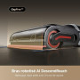 dreame H15 Pro Heat Aspirateur Laveur, Nettoyage des sols à 85 °C | bras robotisé IA GapFree, capteur RVB intelligent, 22000Pa,