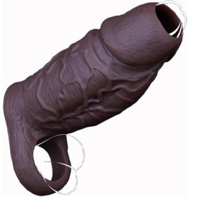 Gaines pour Pénis Sex Toys Homme Sextoy, Gaine Penisse Realiste Large XXL, Gaine Penis pour Agrandir son Pénis et l’éjaculation