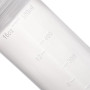 J-LUBE FISTING Poudre mélangée avec de l'eau Une bouteille fait plus de 60 litres et plus de lubrifiant 283,5 g + flacon souple