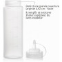 J-LUBE FISTING Poudre mélangée avec de l'eau Une bouteille fait plus de 60 litres et plus de lubrifiant 283,5 g + flacon souple