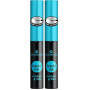 Essence - Eyeliner Liquide Ink Waterproof - 01 Black (Lot de 2)