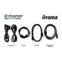 Iiyama G-Master G2771hsU-B1 Monitor Pc 68,6 Cm [27] 1920 X 1080 Pixel Full Hd Nero (g2771hsU-B1 27in FasT-Ips Lcd - 240hz 0.4ms
