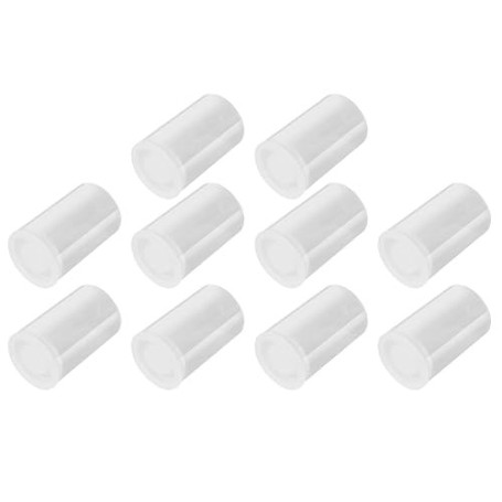 Boîtes de Film,10 PCS 33 mm Boîtes de Pellicule Photo Étanche Boite Pellicule Photo Rangement pour Les Activités Scientifiques e