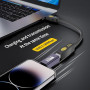 Adaptateur mini USB mâle vers MIDI femelle, adaptateur d'imprimante mini USB mâle vers USB B pour imprimantes, synthétiseur de p