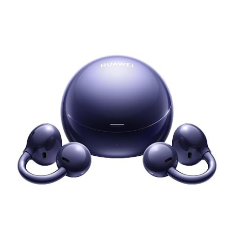 HUAWEI FreeClip 2 S Écouteurs sans Fil, Casques Ouverts, C-Bridge Design | Design C-bridge léger, Écoute ouverte adaptative, App