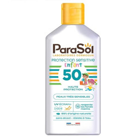 ParaSol Lait Protecteur 50 FPS Spécial Enfants
