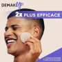 Demak'Up Original Cotons à Démaquiller, 70 Cotons