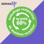 Demak'Up Original Cotons à Démaquiller, 70 Cotons