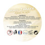 Musc Tahara Aromatisé Pack Best Vanille Monoï Coco Ajmal As Safar® lot de 3 Musc Blanc intime 5ml (pochon en velours + lingette