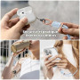 SURPHY Cordon Telephone Portable Multifonctionnelle à la Mode, Lanière de Poignet Réglable Solide et Durable, Dragonne de Lanièr