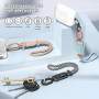SURPHY Cordon Telephone Portable Multifonctionnelle à la Mode, Lanière de Poignet Réglable Solide et Durable, Dragonne de Lanièr