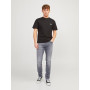 Jack & Jones Jjiglenn Jjicon JJ 257 50sps Noos - Jeans - Slim - Homme