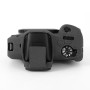 BCMCZCDC Coque de protection en silicone pour Canon EOS R100 - Accessoires avec 2 films de protection d'écran - Protection d'obj