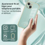EASSGU [Cadre Galvanisé Coque pour Redmi Note 11 Pro (4G) / 11 Pro 5G / 12 Pro (4G) / 11E Pro (6.67" inches) Etui de Protection