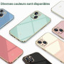 EASSGU [Cadre Galvanisé Coque pour Redmi Note 11 Pro (4G) / 11 Pro 5G / 12 Pro (4G) / 11E Pro (6.67" inches) Etui de Protection