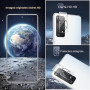 Vauki Verre Trempé Anti Espion pour Xiaomi Redmi Note 11 Pro avec Caméra Arrière Protecteur [2+2 Pièces],Anti-Espion Film Protec
