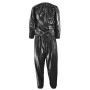 JJ PRIME - Unisex Sauna Suit | Combinaison De Sudation Femme Homme | Ensemble Sudation Femme & Homme -Perdre Du Poids Tout De Su