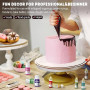 Colorant Alimentaire Gel - Colorant Alimentaire Sans Goût pour Gâteaux, Cuisson, Fondant, Macarons - Gel Food Colouring Vibrant