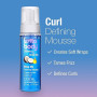 Lotta Body Mousse Coiffante Boucles Coco/Karité 207 ml