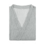 Unisxe Peignoir de Bain Kimono Japonais Chemise de Nuit Lâche Ruban pour Femme Homme Pyjama Japonais Nuisette de Chambre Vêtemen