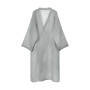 Unisxe Peignoir de Bain Kimono Japonais Chemise de Nuit Lâche Ruban pour Femme Homme Pyjama Japonais Nuisette de Chambre Vêtemen