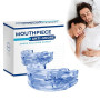 Orthese Anti Ronflement, Embout Buccal Anti Ronflement, Gouttiere Anti Ronflement Efficace Puissant, Dispositif contre le ronfle