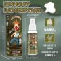 LIKFCBOND Spray Puant Liquide, Spray Puant Extra Fort, Spray Malodorant Liquide pour Farceurs, Spray Stink pour Les Amateurs de
