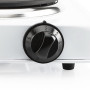 Tristar Mixte Adulte Réchaud électrique, Blanc, 1000W