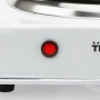 Tristar Mixte Adulte Réchaud électrique, Blanc, 1000W