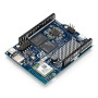 Arduino® UNO™ Q 4GB [ABX00173]- Carte Hybride, microprocesseur Qualcomm Dragonwing QRB2210 (MPU) et microcontrôleur STM32U585 (M