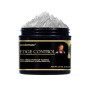 wodemate Gel Coiffant Pour Tresse de Cheveux - Fixation Cire Capillaire Pour les Contours, Gel Cheveux Afro Pour Femmes, Edge Co