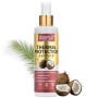 Spray protecteur contre la chaleur pour les cheveux Produit protecteur contre la chaleur - Coconut Hair Heat Protectant Benefit