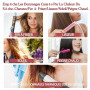 Spray protecteur contre la chaleur pour les cheveux Produit protecteur contre la chaleur - Coconut Hair Heat Protectant Benefit