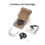 KIWI design K4 Confort Sangle de Tête Compatible avec Meta Quest 3S/Quest 3 | Molette améliorée, ajustement parfait, équilibré,