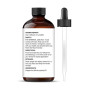 Majestic Pure Huile Essentielle de Menthe Poivrée, 60ml | Avec compte-gouttes en verre – Huiles essentielles pour diffuseur, aro