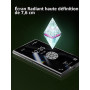 ZOKOE Téléphone Portable 3G-Mini, Petit Smartphone pour Enfants, écran HD de 3 Pouces, 2 Go de RAM + 16 Go de Stockage, Compact,