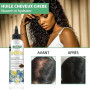 Huile Capillaire Naturelle Chebe 4 Fl Oz Pour La Croissance Des Cheveux - Hydratante Pour Le Cuir Chevelu, Poudre Africaine Pour