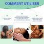 Huile Capillaire Naturelle Chebe 4 Fl Oz Pour La Croissance Des Cheveux - Hydratante Pour Le Cuir Chevelu, Poudre Africaine Pour