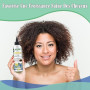 Huile Capillaire Naturelle Chebe 4 Fl Oz Pour La Croissance Des Cheveux - Hydratante Pour Le Cuir Chevelu, Poudre Africaine Pour