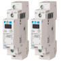 EATON - Lot De 2 Télérupteurs 16A 230AC 1 F 50Hz 1 Module