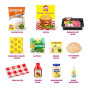 Slime Mart (Panier) de ZURU, Jouet composé de Slime, activités manuelles pour Enfant et Adulte