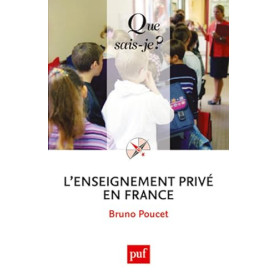 L'enseignement privé en France